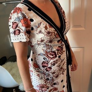 Anthropologie dress sz 4